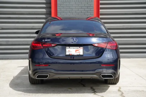 Another view of 2023 Mercedes-Benz C-Class C 300 for sale in Hollywood, FL at Gravity Autos Hollywood