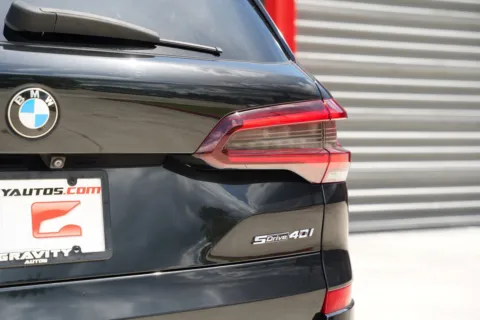 More photos of 2022 BMW X5 sDrive40i at Gravity Autos Hollywood, FL