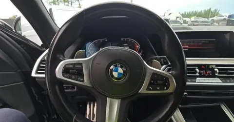 Another view of 2022 BMW X5 sDrive40i for sale in Hollywood, FL at Gravity Autos Hollywood