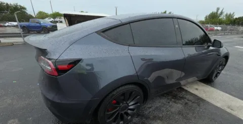 Photos of 2023 Tesla Model Y Performance for sale in Hollywood, FL at Gravity Autos Hollywood