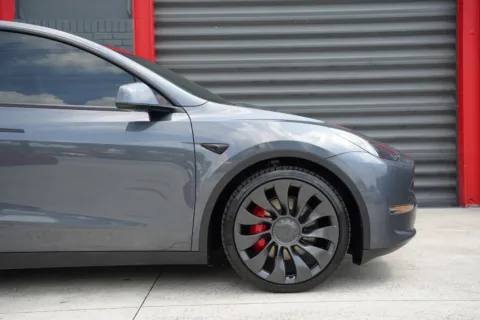 Photos of 2023 Tesla Model Y Performance for sale in Hollywood, FL at Gravity Autos Hollywood