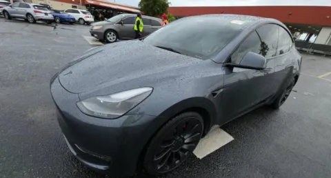 Unknown 2023 Tesla Model Y Performance for sale in Hollywood, FL