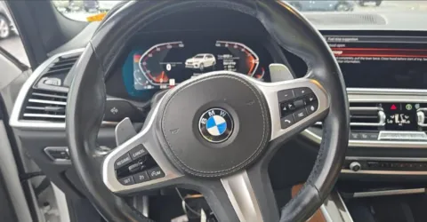 Another view of 2022 BMW X5 sDrive40i for sale in Hollywood, FL at Gravity Autos Hollywood