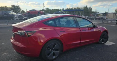 Photos of 2023 Tesla Model 3 for sale in Hollywood, FL at Gravity Autos Hollywood