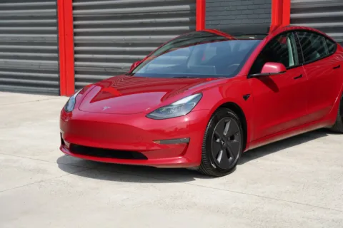 Photos of 2023 Tesla Model 3 for sale in Hollywood, FL at Gravity Autos Hollywood