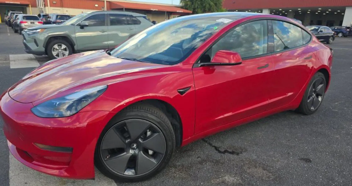 Unknown 2023 Tesla Model 3 for sale in Hollywood, FL