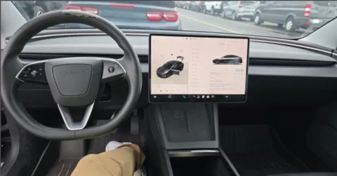 Another view of 2025 Tesla Model 3 Standard for sale in Hollywood, FL at Gravity Autos Hollywood