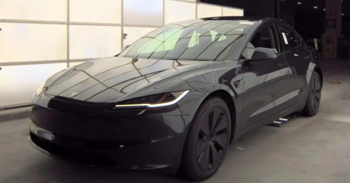 Unknown 2025 Tesla Model 3 Standard for sale in Hollywood, FL