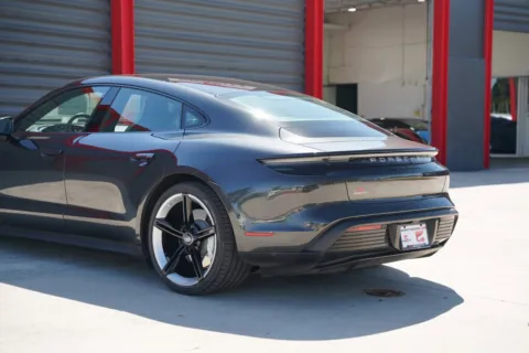 More photos of 2022 Porsche Taycan at Gravity Autos Hollywood, FL
