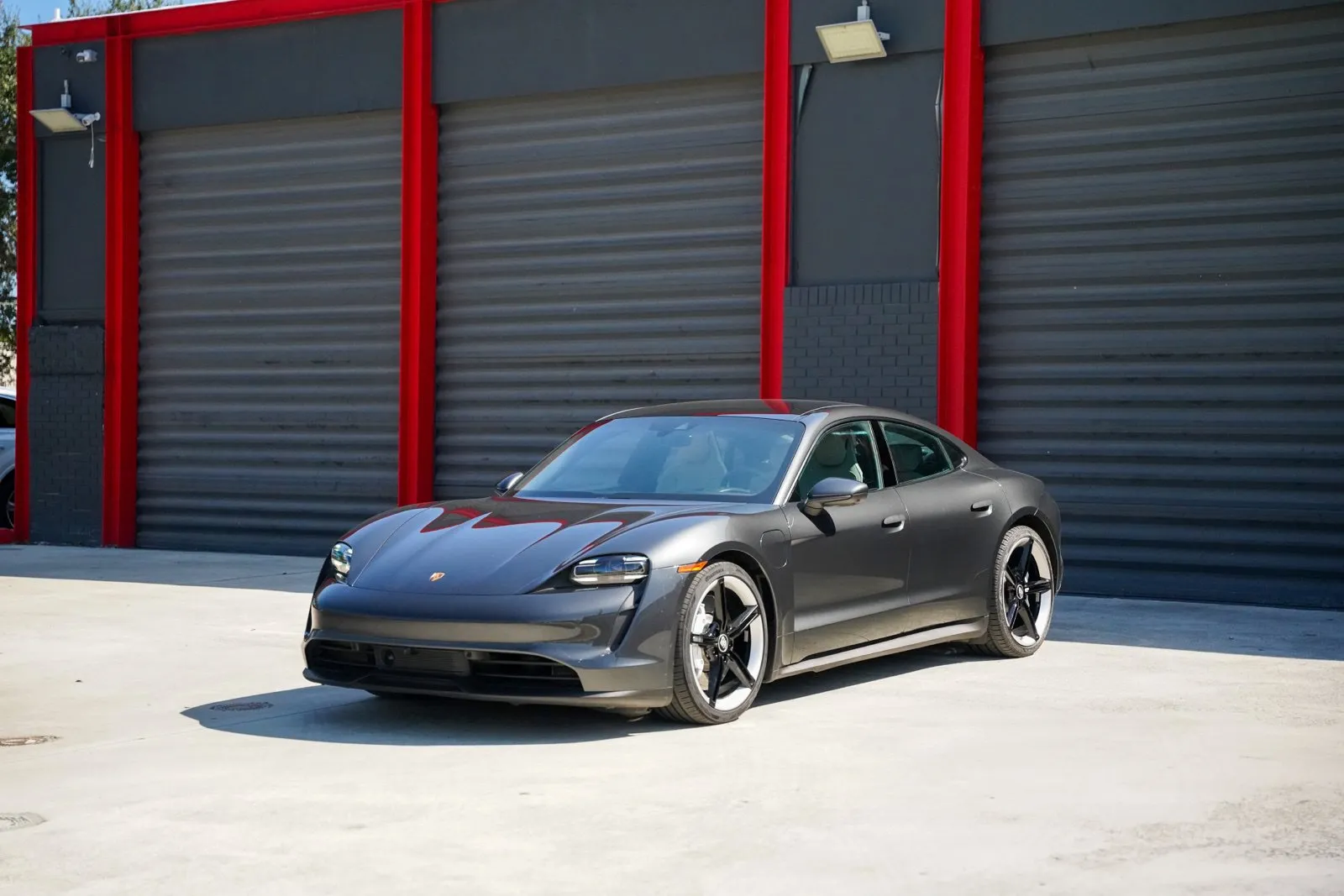 2022 Porsche Taycan