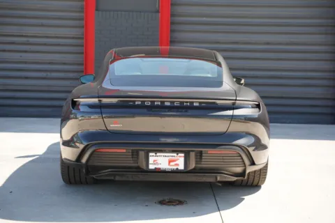 Another view of 2022 Porsche Taycan for sale in Hollywood, FL at Gravity Autos Hollywood