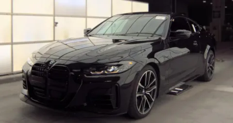 Black 2024 BMW 4 Series M440i xDrive for sale in Hollywood, FL