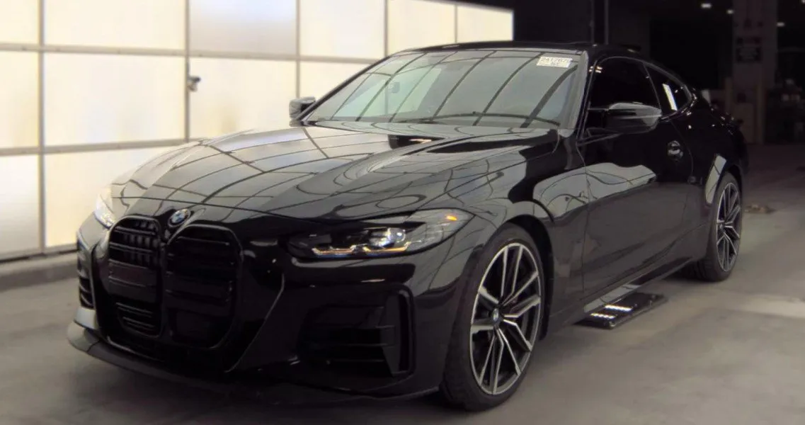 Black 2024 BMW 4 Series M440i xDrive for sale in Hollywood, FL