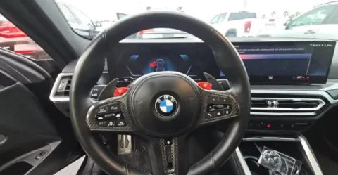 Another view of 2024 BMW 4 Series M440i xDrive for sale in Hollywood, FL at Gravity Autos Hollywood