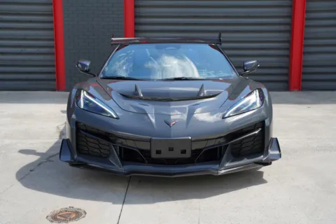 More photos of 2027 Chevrolet Corvette ZR1X at Gravity Autos Hollywood, FL