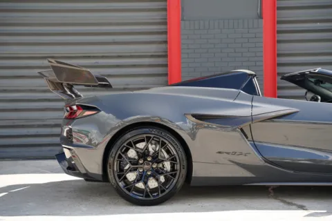 Another view of 2027 Chevrolet Corvette ZR1X for sale in Hollywood, FL at Gravity Autos Hollywood
