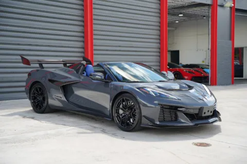 More photos of 2027 Chevrolet Corvette ZR1X at Gravity Autos Hollywood, FL