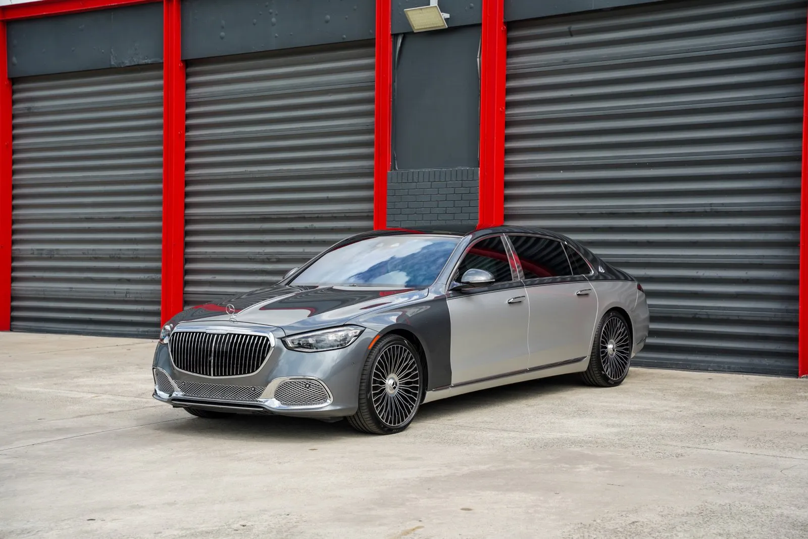 2024 Mercedes-Benz S-Class