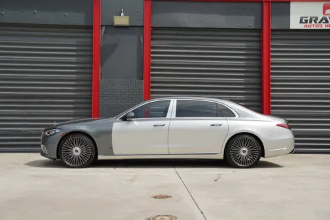 Photos of 2024 Mercedes-Benz S-Class Maybach S 680 for sale in Hollywood, FL at Gravity Autos Hollywood