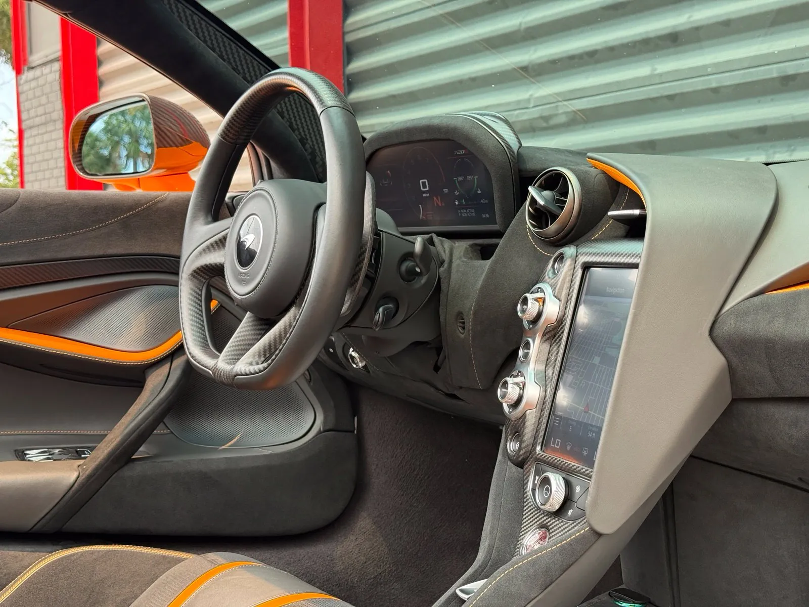 2022 McLaren 720S Performance - Photo 34