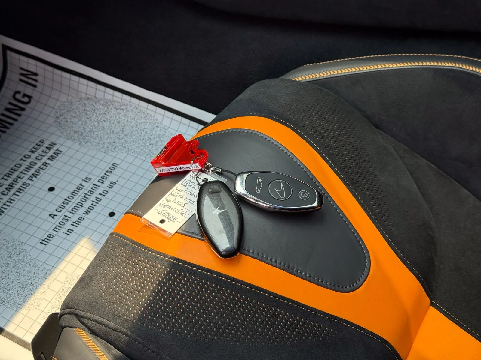 2022 McLaren 720S Performance - Photo 52
