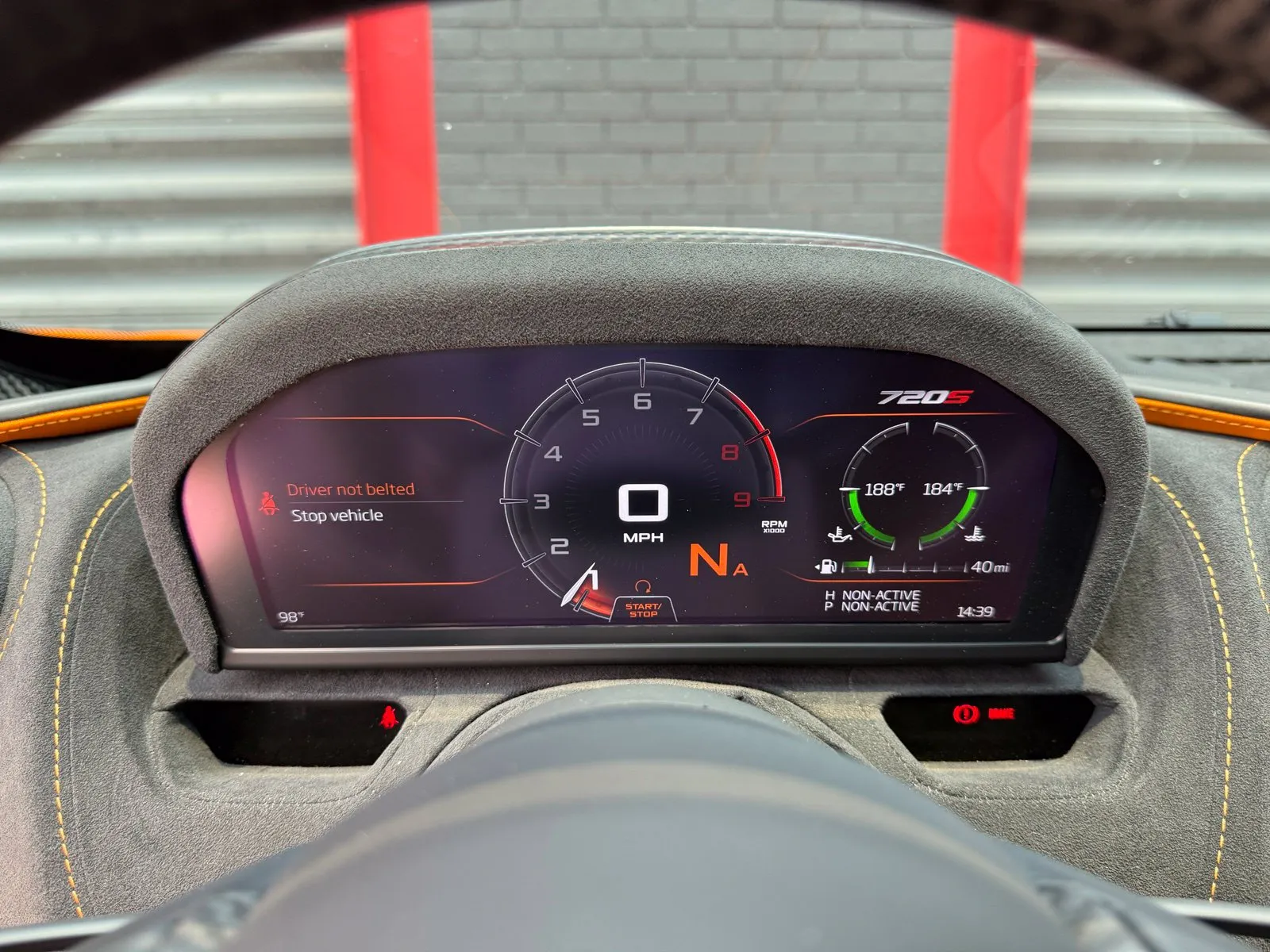 2022 McLaren 720S Performance - Photo 46