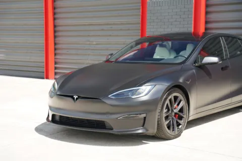 Photos of 2023 Tesla Model S Plaid for sale in Hollywood, FL at Gravity Autos Hollywood