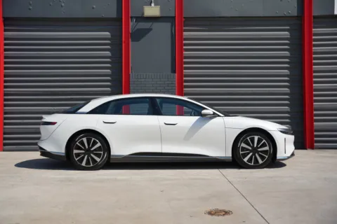More photos of 2024 Lucid Air Pure at Gravity Autos Hollywood, FL