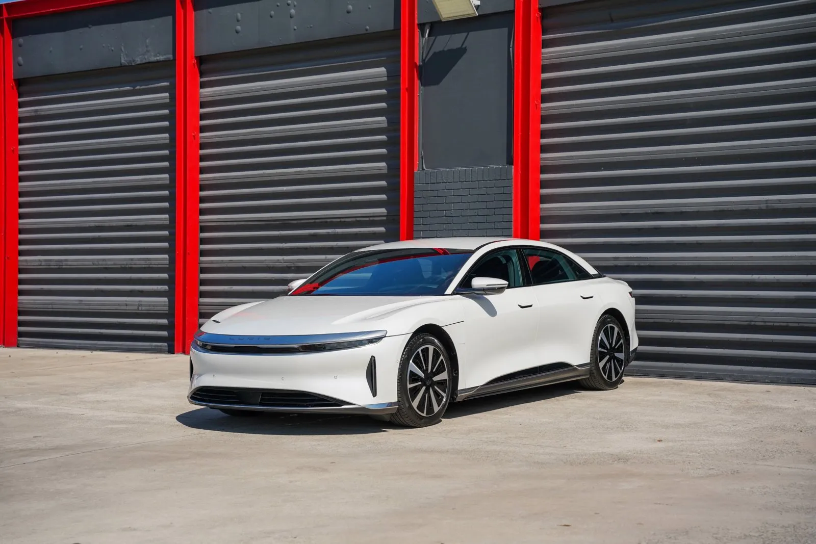 2024 Lucid Air Pure