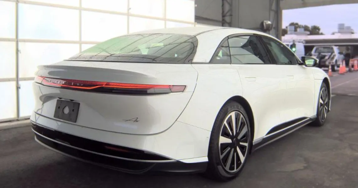 2024 Lucid Air