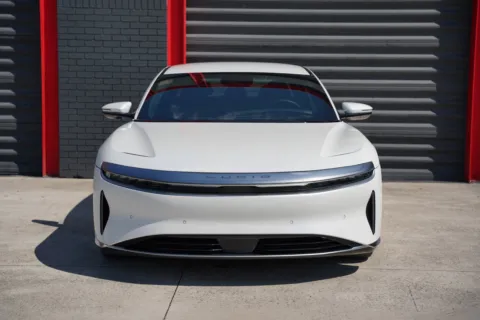 More photos of 2024 Lucid Air Pure at Gravity Autos Hollywood, FL