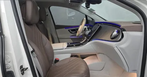 More photos of 2023 Mercedes-Benz EQE 500 SUV at Gravity Autos Hollywood, FL