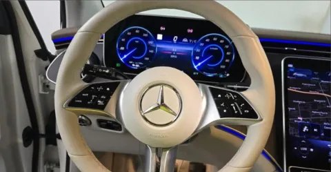 Another view of 2023 Mercedes-Benz EQE 500 SUV for sale in Hollywood, FL at Gravity Autos Hollywood