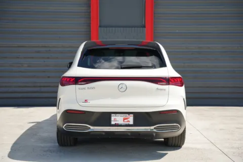 More photos of 2023 Mercedes-Benz EQE 500 SUV at Gravity Autos Hollywood, FL