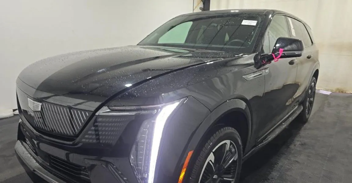 2025 Cadillac Escalade IQ