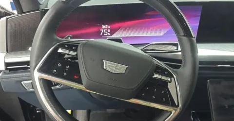 Another view of 2025 Cadillac Escalade IQ Sport 2 for sale in Hollywood, FL at Gravity Autos Hollywood