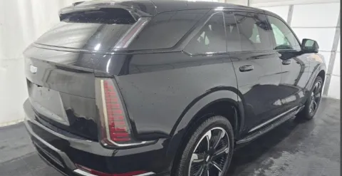 Photos of 2025 Cadillac Escalade IQ Sport 2 for sale in Hollywood, FL at Gravity Autos Hollywood