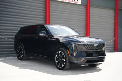 Another view of 2025 Cadillac Escalade IQ Sport 2 for sale in Hollywood, FL at Gravity Autos Hollywood