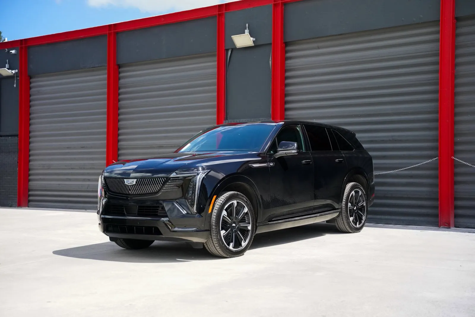 2025 Cadillac Escalade IQ