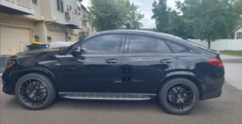 Black 2026 Mercedes-Benz GLE 53 AMG for sale in Hollywood, FL