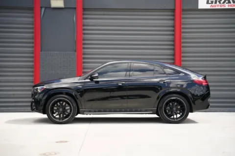 More photos of 2026 Mercedes-Benz GLE 53 AMG at Gravity Autos Hollywood, FL