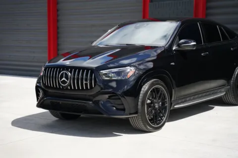 Another view of 2026 Mercedes-Benz GLE 53 AMG for sale in Hollywood, FL at Gravity Autos Hollywood