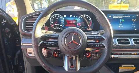 Another view of 2026 Mercedes-Benz GLE 53 AMG for sale in Hollywood, FL at Gravity Autos Hollywood