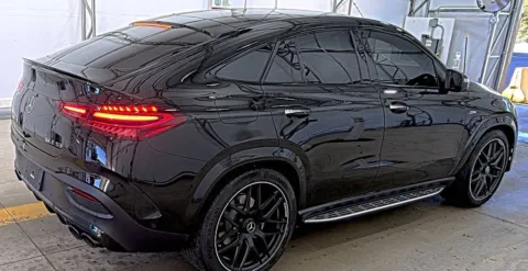 Photos of 2026 Mercedes-Benz GLE 53 AMG for sale in Hollywood, FL at Gravity Autos Hollywood