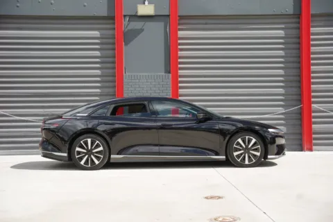 More photos of 2025 Lucid Air Pure at Gravity Autos Hollywood, FL