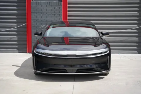 More photos of 2025 Lucid Air Pure at Gravity Autos Hollywood, FL
