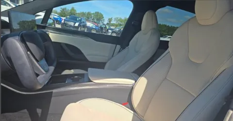 More photos of 2023 Tesla Model X Plaid at Gravity Autos Hollywood, FL