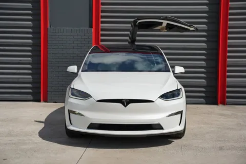 More photos of 2023 Tesla Model X Plaid at Gravity Autos Hollywood, FL