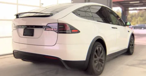 Photos of 2023 Tesla Model X Plaid for sale in Hollywood, FL at Gravity Autos Hollywood