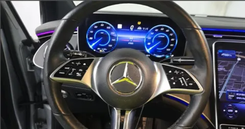 Another view of 2023 Mercedes-Benz EQE 350+ SUV for sale in Hollywood, FL at Gravity Autos Hollywood